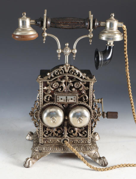 Bordtelefon, Elektrisk Bureau