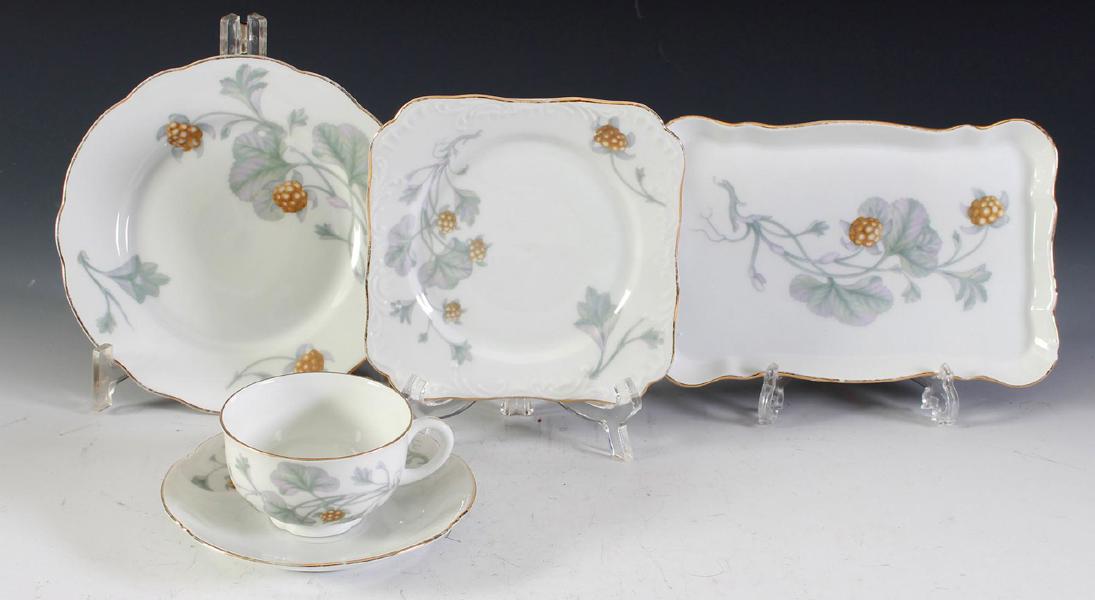 Kaffeservise, multer. PP