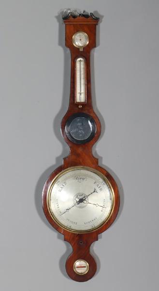 Barometer, 1800 t.