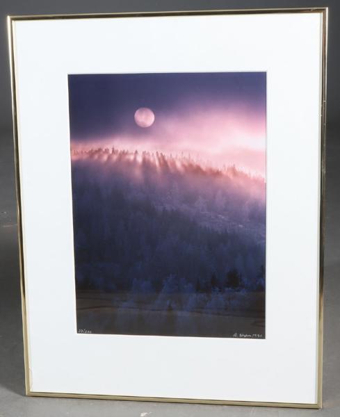 B. Strøm, fotografi