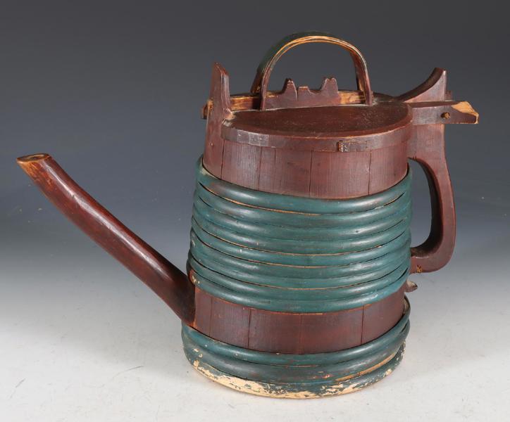 Malt tutekanne, 1800 t.