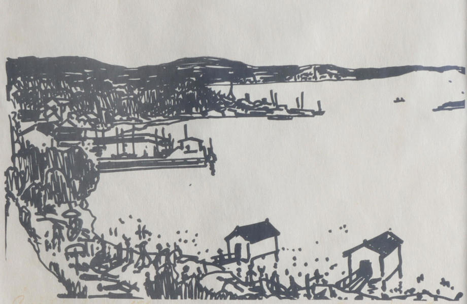 Erik H. Johannessen, lito.