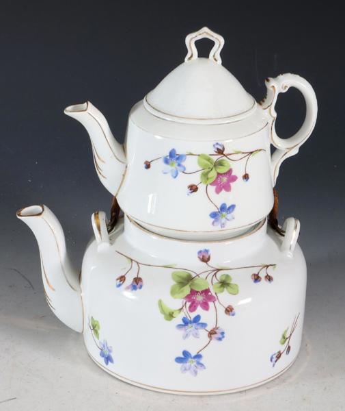 2 kanner i porselen, PP