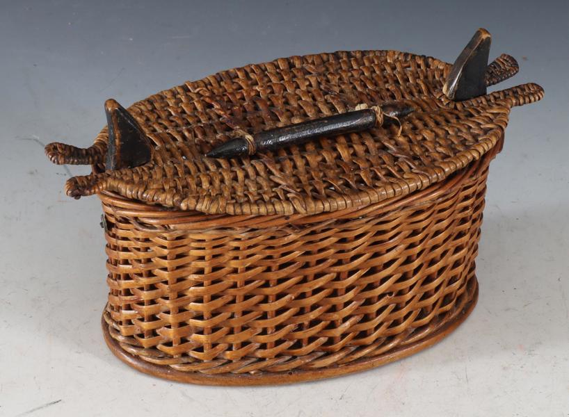 Tine i teger, 18/1900 t.