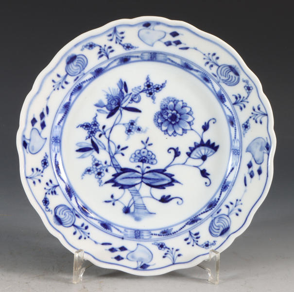 Tallerken, Svibel. PP