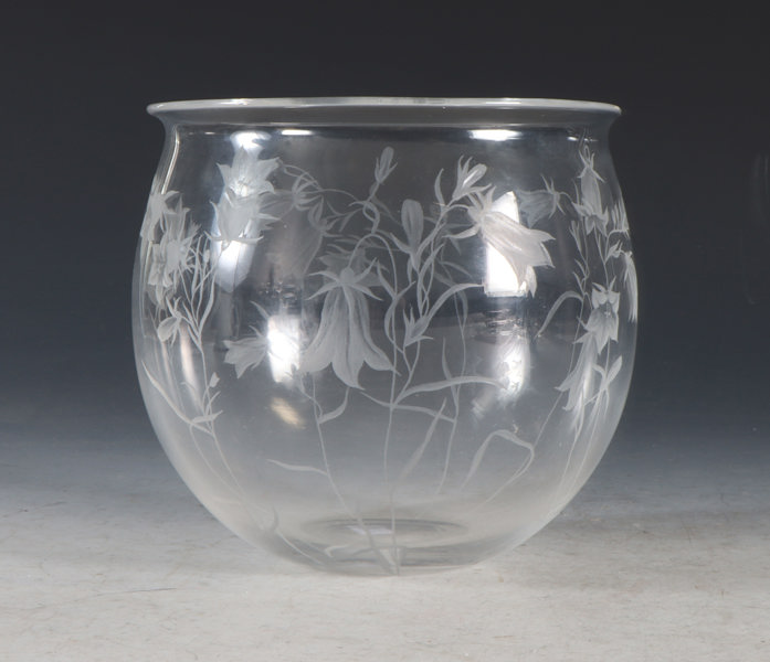 Bolle i glass, Kosta.