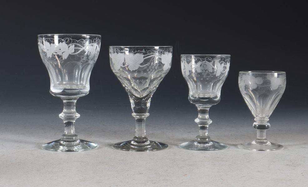 Serie glass, Brynild.