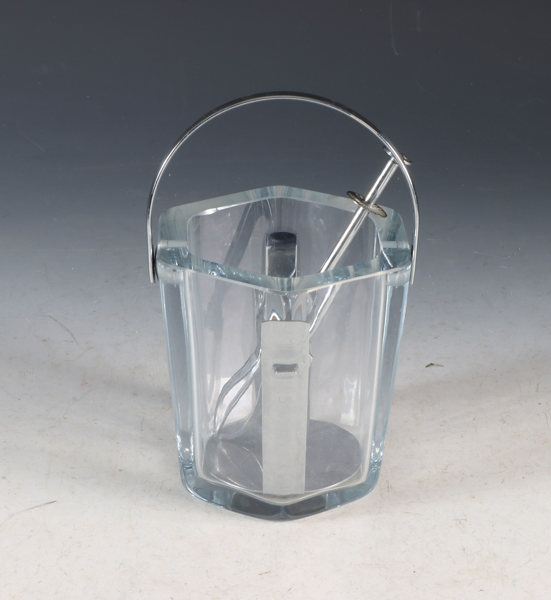 Isbøtte i glass, Strømbergshyttan 67