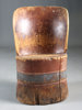 Rosemalt kubbestol 1840