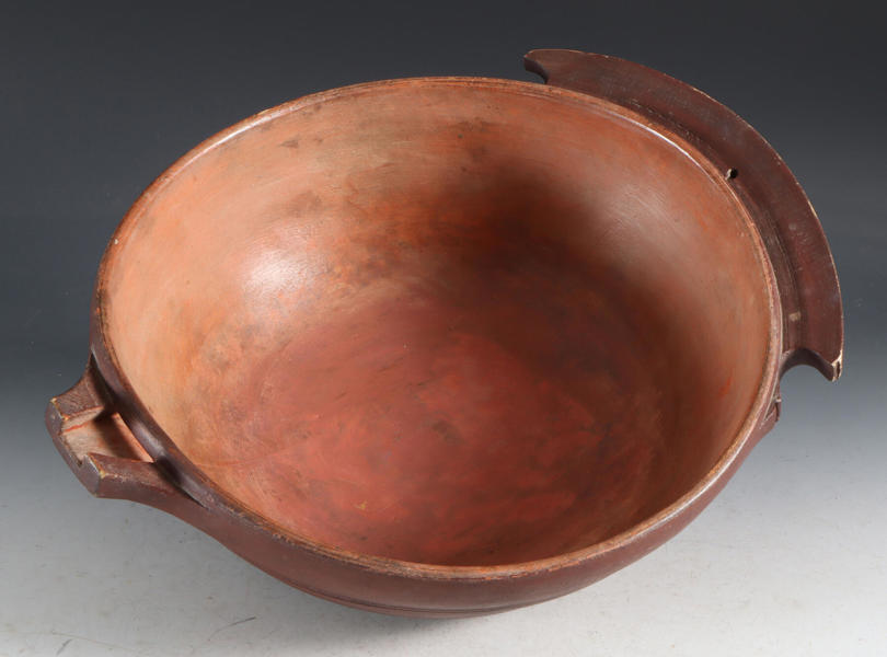 Stor malt trøys, 1800 tallet.