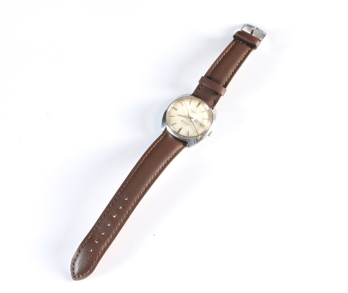 Longines Admiral, automatic.