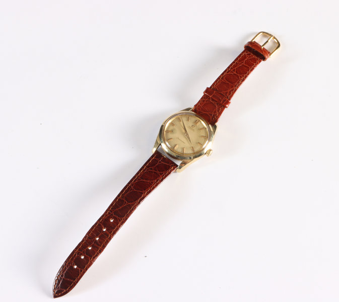 Omega Seamaster Automatic.