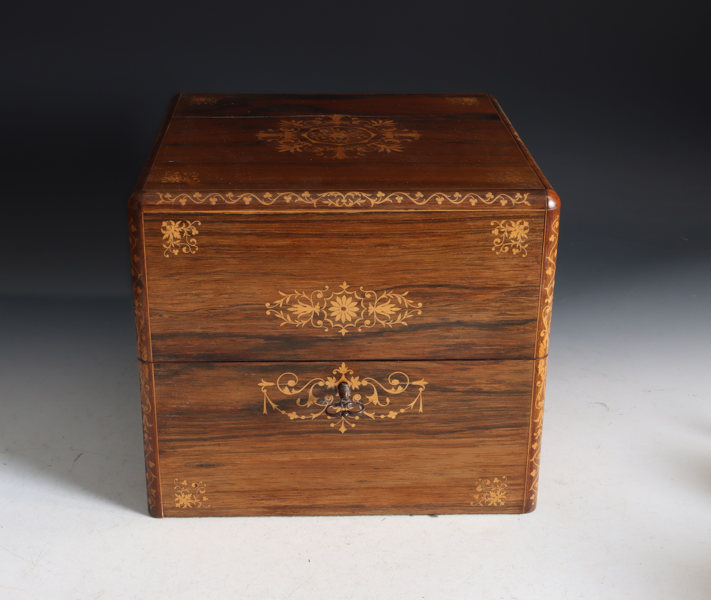 Tantalus, 1800 tallet