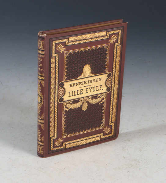 Henrik Ibsen: Lille Eyolf