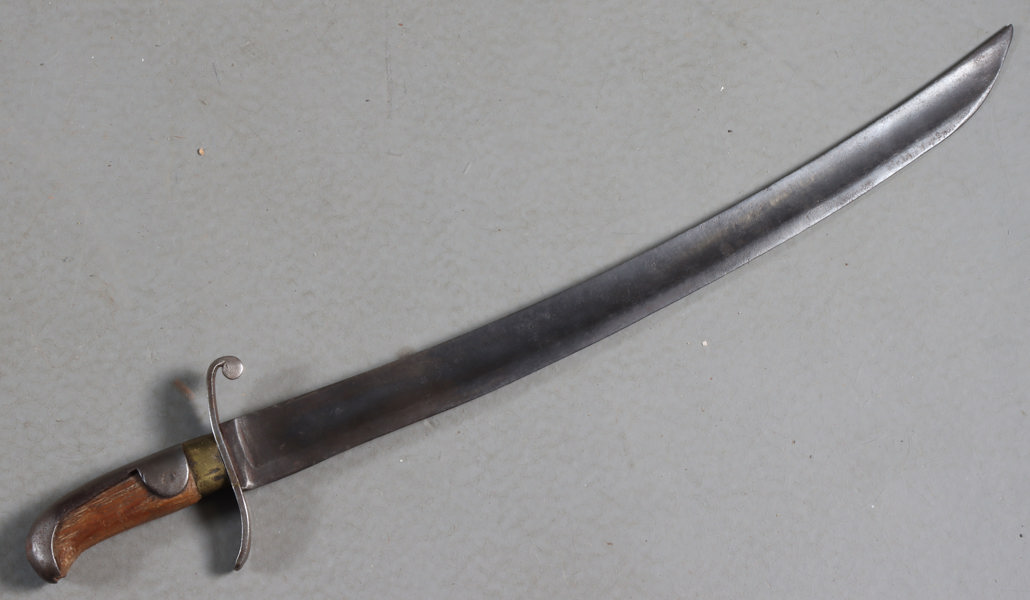 Liten sabel, 1800 t.