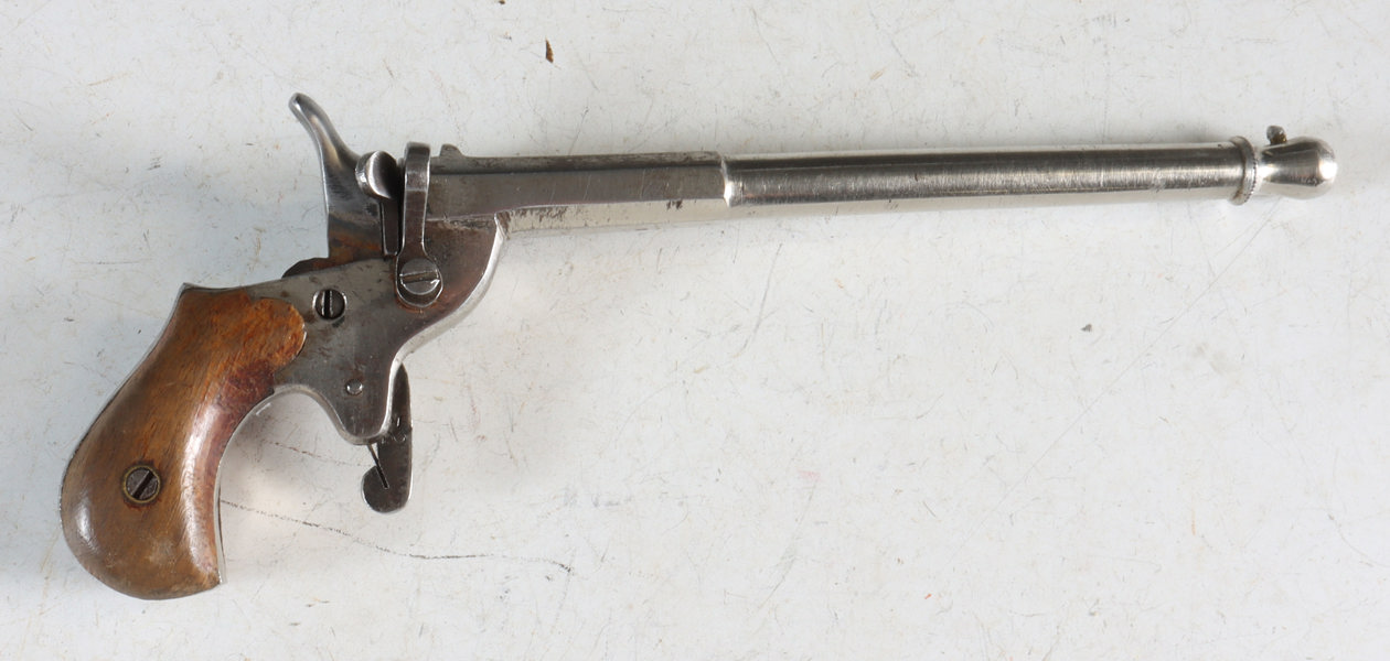 Liten pistol, 1800 t.