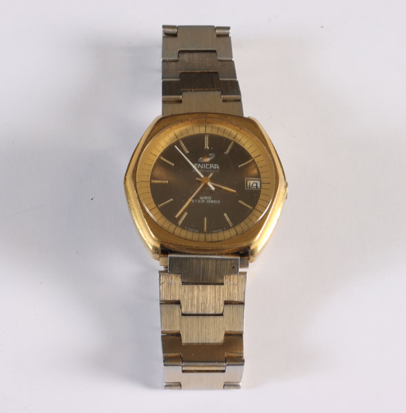 Armbåndsur, Enicar Automatic.