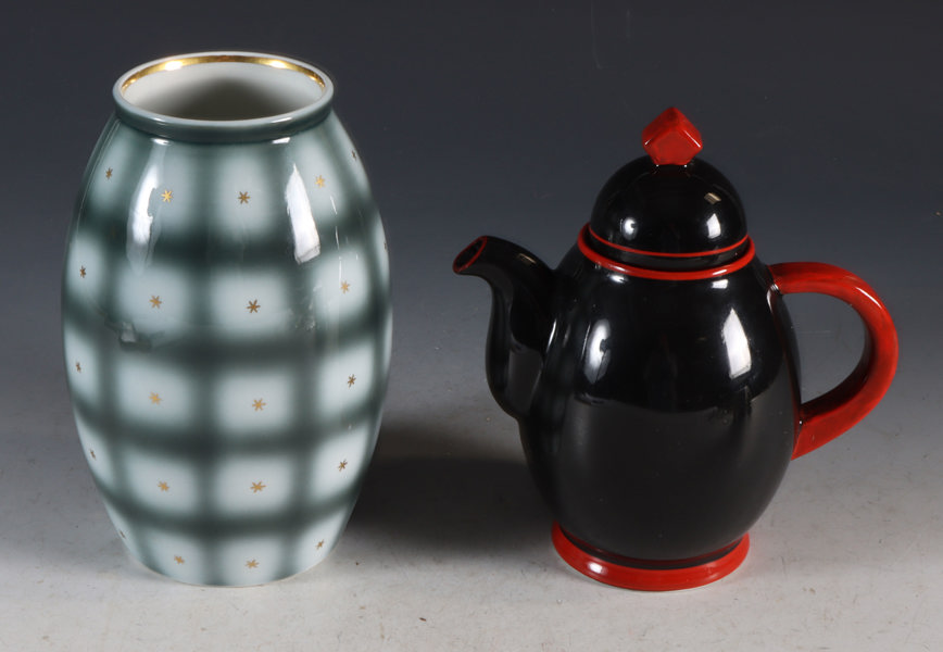 Vase og kanne, PP
