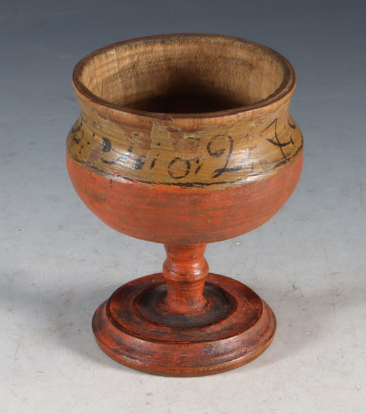 Malt stettbeger, 1827