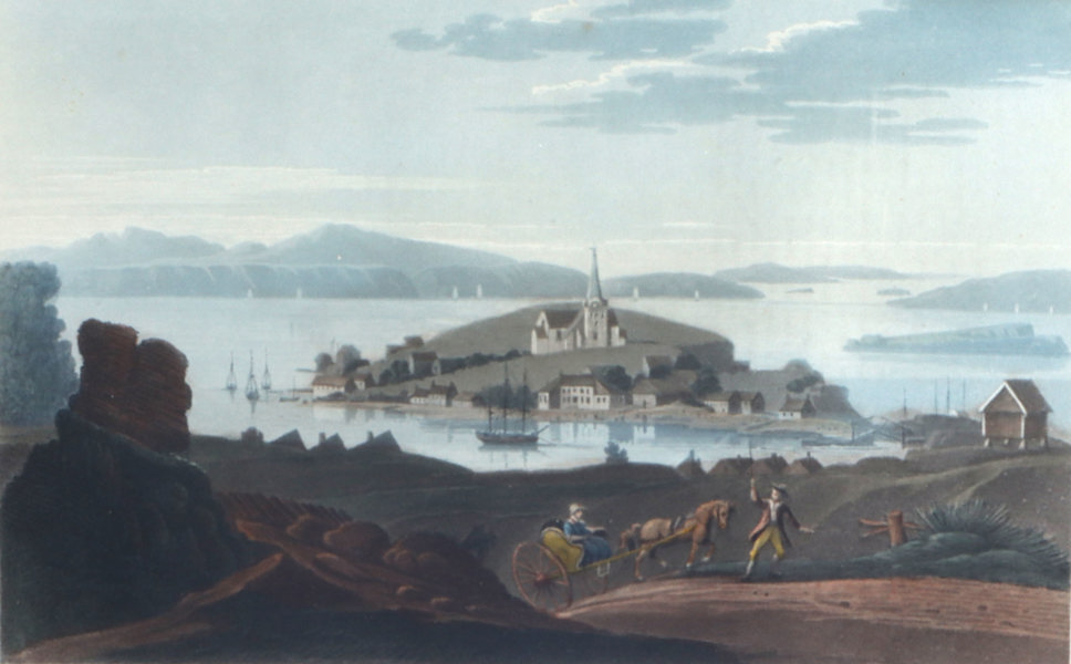 10 trykk, Telemark. John W. Edy 1820.