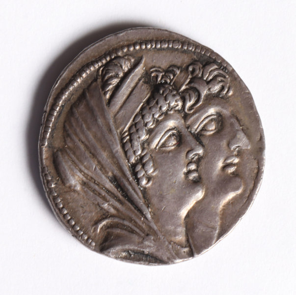 Gresk mynt, Seleukid - Tetradrachm.
