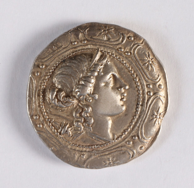 Gresk mynt, Macedon. Tetradrachm