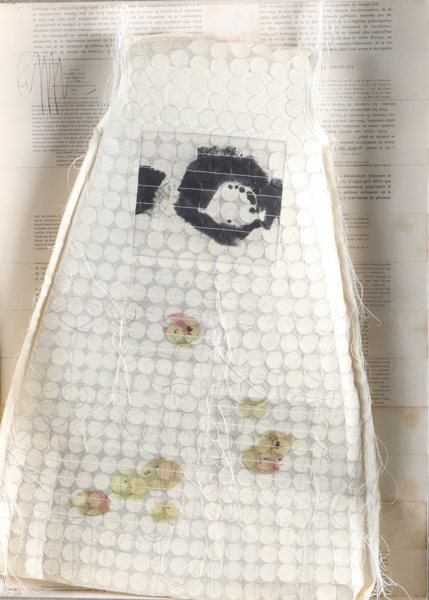 Ronald Ceuppens, materialbilde. 
