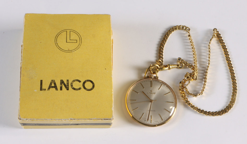 Lommeur, Lanco.