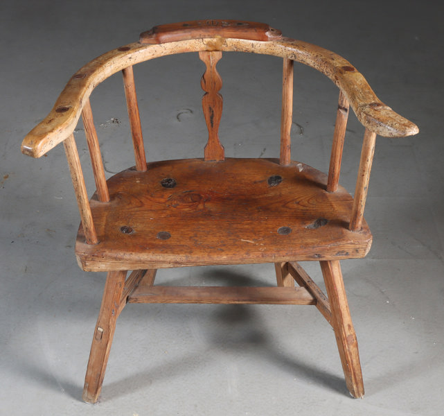 Liten armstol, 18/1900 t.