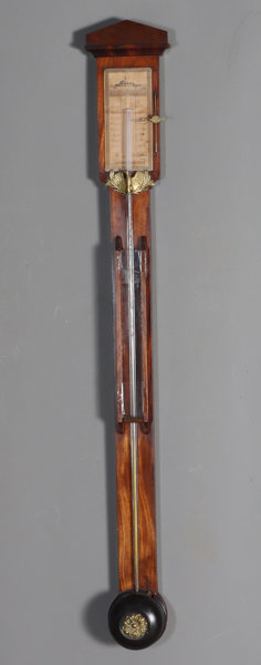 Barometer, Trondhjem 1800 t.