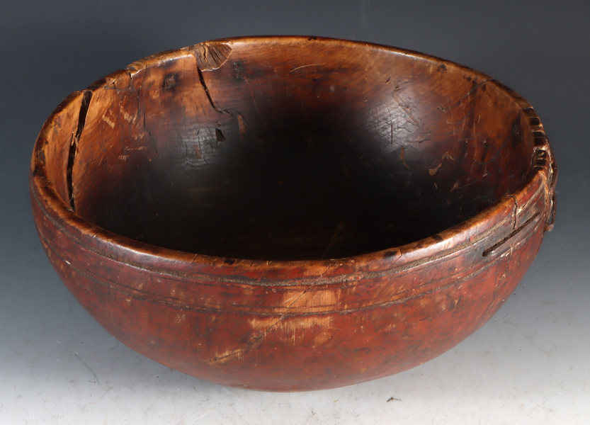 Stor nutbolle, 1700 t.