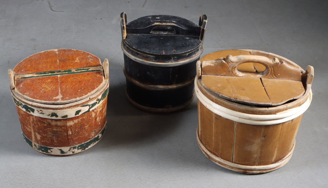 3 malte butter, 1800 t.