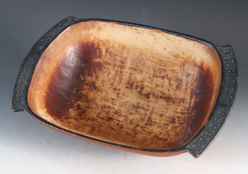 Malt trau, Telemark 1830