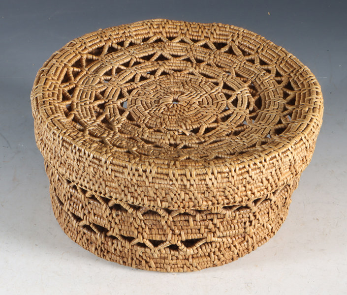 Tegerask, 1800 tallet.