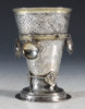 Skiensbeger i sølv, 1766.