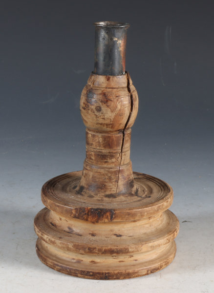 Lysestake i tre, 17/1800 t.