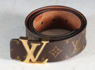 Louis Vuitton belte