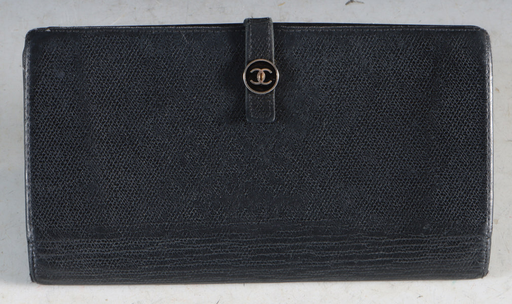 Chanel lommebok