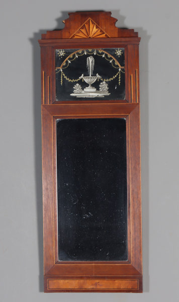 Empirespeil, 1800 t.