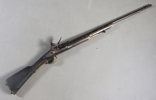 Flintlåsgevær, 1700 tallet.