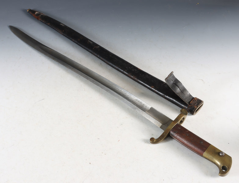 Bajonett med balg, Kongsberg.