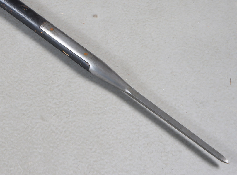 Marinepike, 17/1800 tallet.