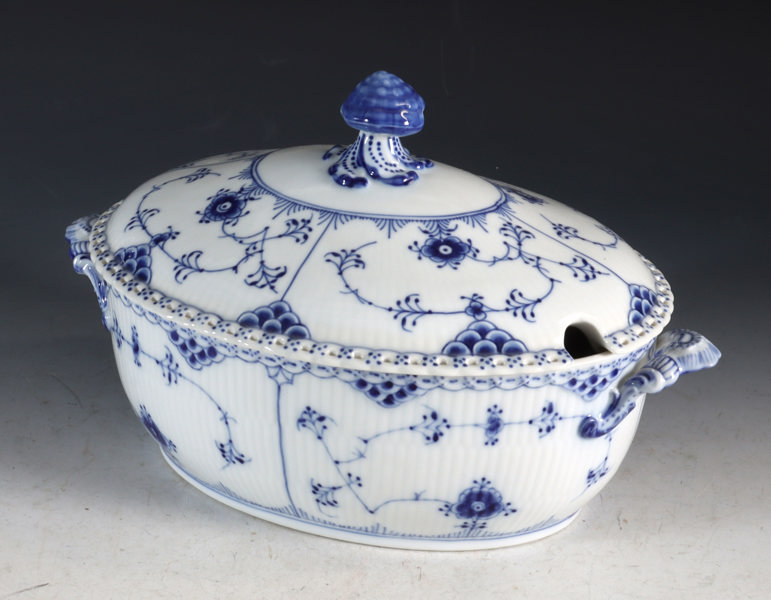 Terrin, Musselmalt. Kngl. Dansk.