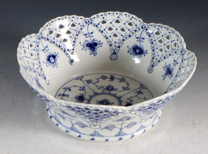 Bolle, Musselmalt Kngl. Dansk.