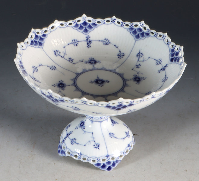 Stettfat, Musselmalt. Helblond, Kngl. Dansk.