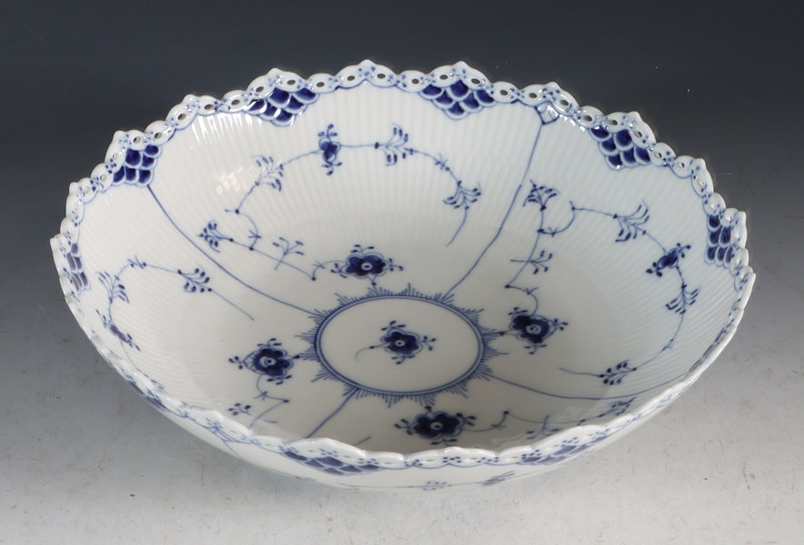 Bolle, Musselmalt Kngl. Dansk.