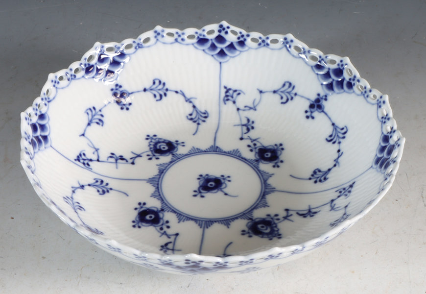 Bolle, Musselmalt Kngl. Dansk.