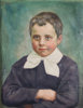 Lars Osa, portrett. Maleri.