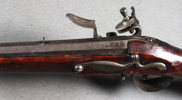 Flintlåsgevær, 1747.