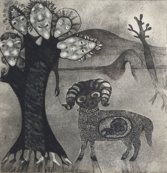 Gerdi Jacobs, komposisjon. Lito.